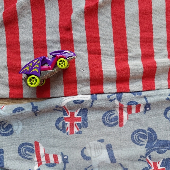 2011 Mini Boden twin pack UK scooter pajamas size 7 - Picture 8 of 16